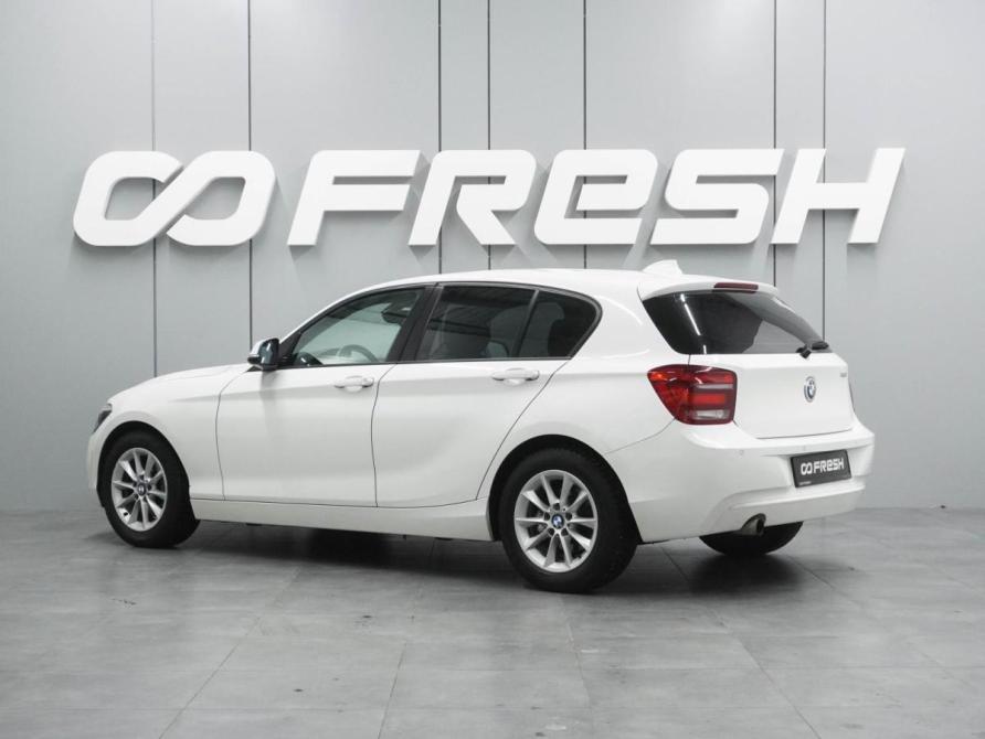 BMW 1 серии II (F20/F21) Воронеж  - изображение 2