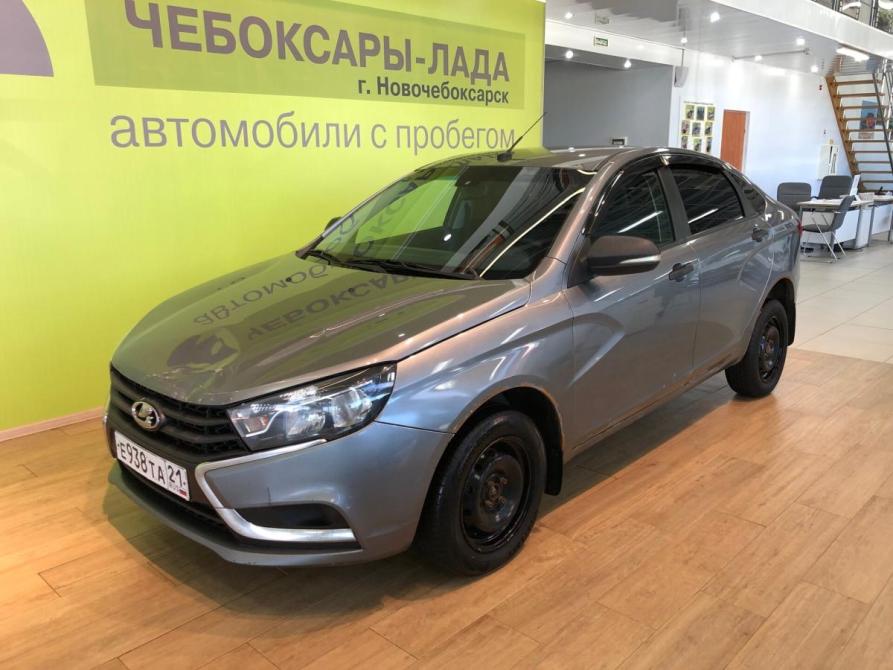 Lada (ВАЗ) Vesta I Чебоксары  - изображение 1