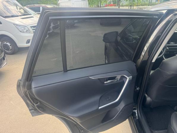 Toyota RAV4 V (XA50) с пробегом 2024 года, цена 4 400 000 рублей, 14000 км, внедорожник, Автокод Объявления
