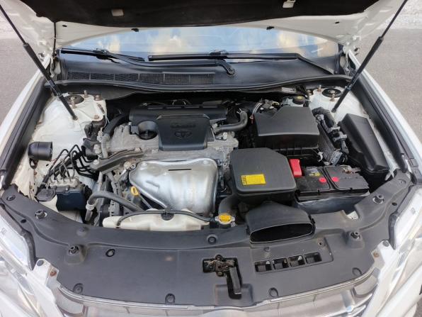Toyota Camry VII (XV50) с пробегом 2014 года, цена 1 350 000 рублей, 172683 км, седан, Автокод Объявления