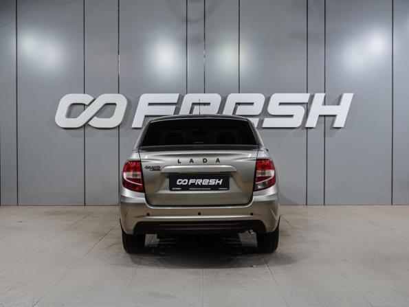Lada (ВАЗ) Granta I Рестайлинг с пробегом 2021 года, цена 899 000 рублей, 36740 км, седан, Автокод Объявления