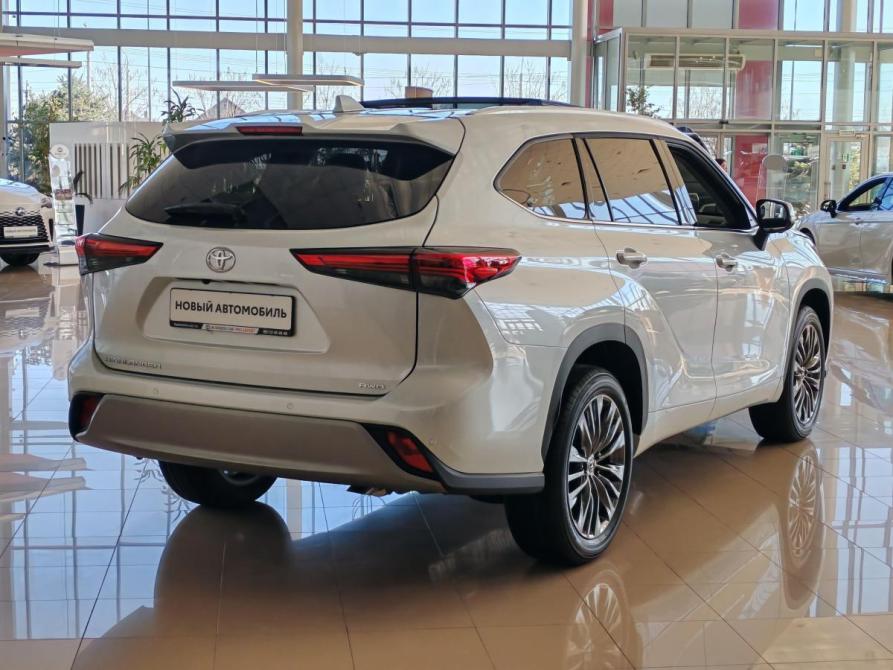Toyota Highlander IV (XU70) Астрахань  - изображение 5