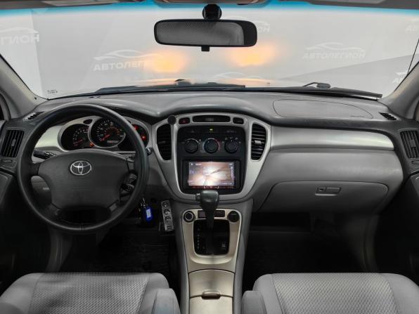 Toyota Highlander I (XU20) Рестайлинг с пробегом 2005 года, цена 890 000 рублей, 340000 км, внедорожник, Автокод Объявления