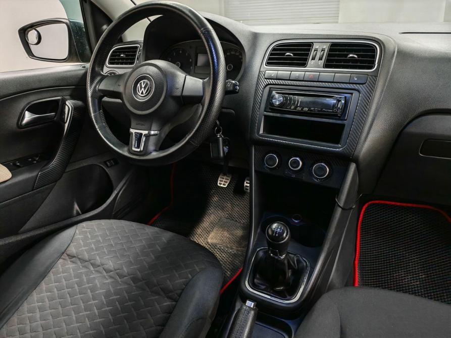 Volkswagen Polo V Москва  - изображение 10