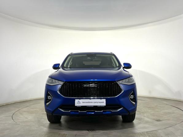 Haval F7x I с пробегом 2021 года, цена 1 699 000 рублей, 74679 км, внедорожник, Автокод Объявления
