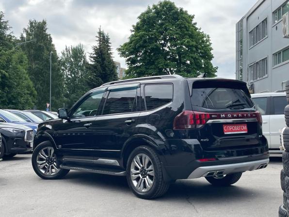 Kia Mohave I Рестайлинг 2 с пробегом 2021 года, цена 4 390 000 рублей, 135000 км, внедорожник, Автокод Объявления