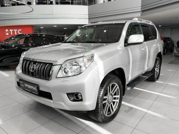Toyota Land Cruiser Prado 150 Series
