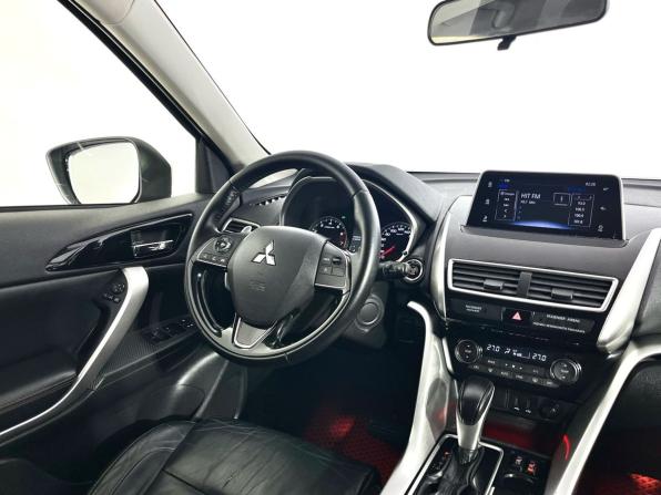 Mitsubishi Eclipse Cross I с пробегом 2018 года, цена 1 600 000 рублей, 143000 км, внедорожник, Автокод Объявления