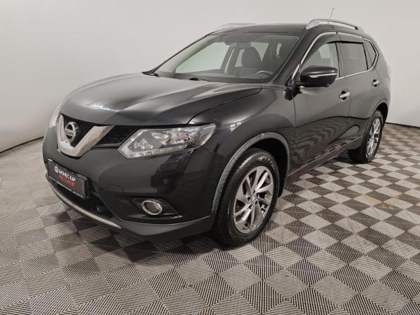 Nissan X-Trail III с пробегом 2016 года, цена 1 729 000 рублей, 103810 км, внедорожник, Автокод Объявления