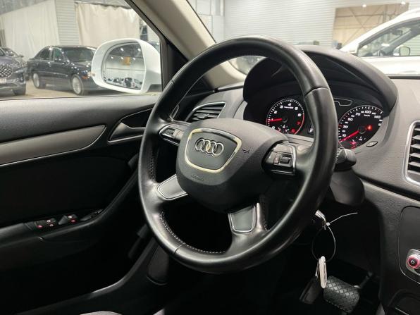 Audi Q3 I (8U) с пробегом 2013 года, цена 1 590 000 рублей, 156729 км, внедорожник, Автокод Объявления