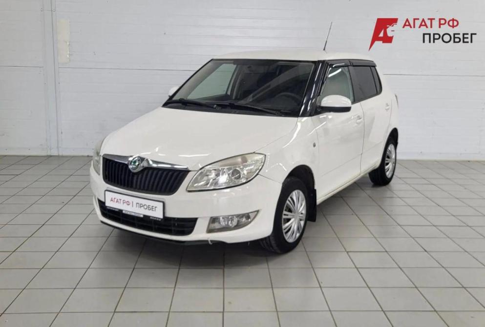Skoda Fabia II Рестайлинг Астрахань  - изображение 1