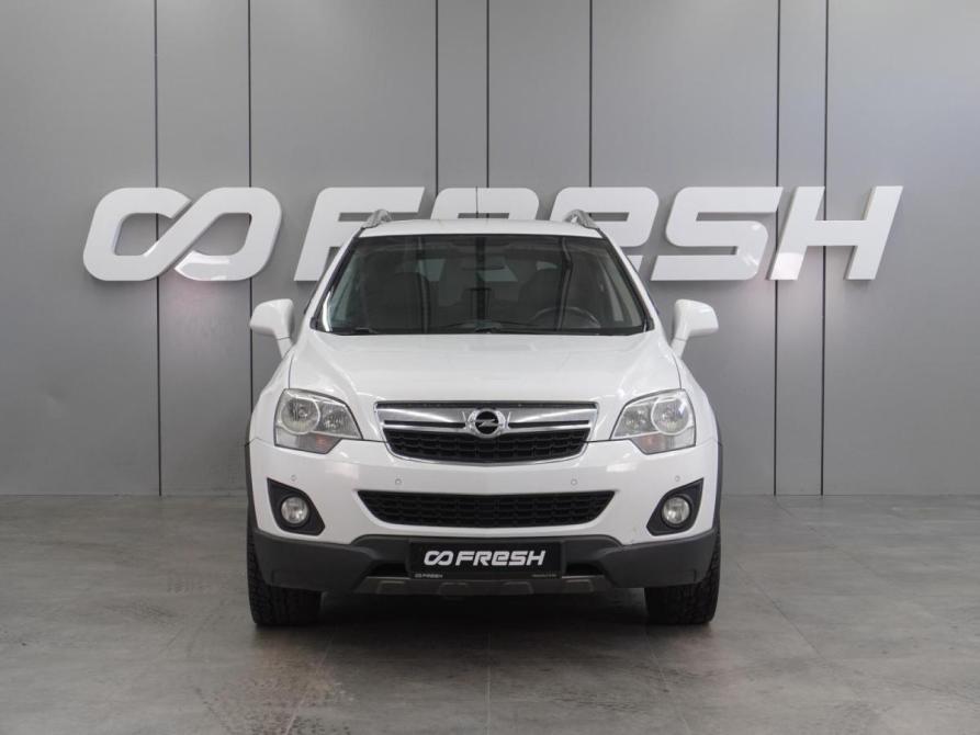 Opel Antara I Рестайлинг Воронеж  - изображение 3