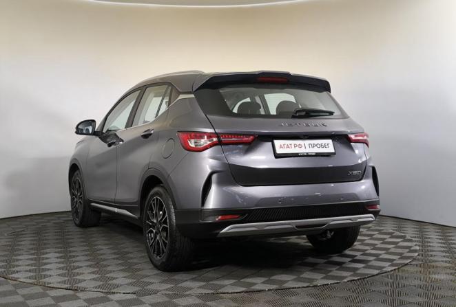 JETOUR X50 с пробегом 2024 года, цена 1 815 000 рублей, 12947 км, внедорожник, Автокод Объявления