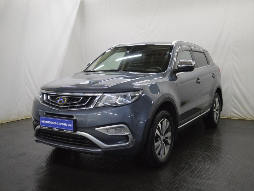Geely Atlas I Санкт-Петербург  - изображение 1