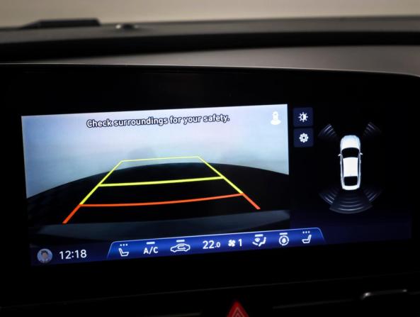 Hyundai Elantra VII (CN7) с пробегом 2021 года, цена 1 900 000 рублей, 121005 км, седан, Автокод Объявления