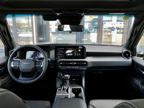 Новый Toyota Land Cruiser Prado 250 Series 2024 года, цена 13 899 000 рублей, внедорожник, Автокод Объявления