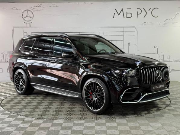 Mercedes-Benz GLS AMG II (X167) с пробегом 2021 года, цена 12 995 000 рублей, 52630 км, внедорожник, Автокод Объявления
