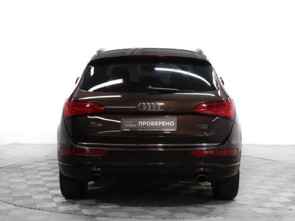 Audi Q5 I (8R) Рестайлинг с пробегом 2014 года, цена 1 999 000 рублей, 118276 км, внедорожник, Автокод Объявления