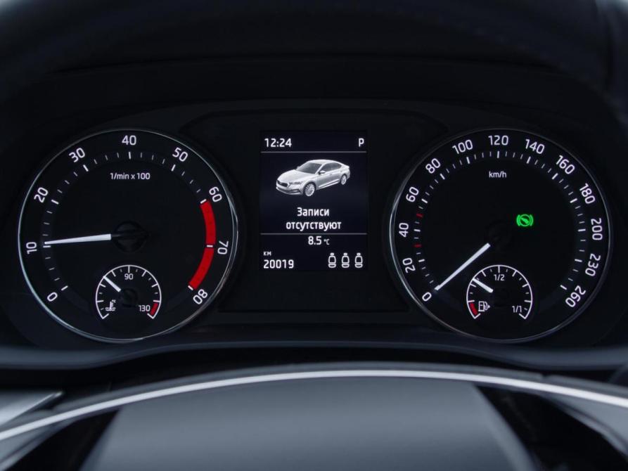 Skoda Octavia IV (A8) Владимир  - изображение 11