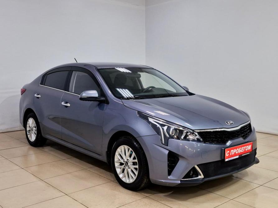 Kia Rio IV Рестайлинг Альметьевск  - изображение 3