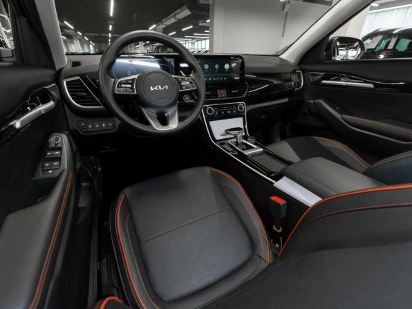 Kia Seltos I Рестайлинг с пробегом 2026 года, цена 2 850 000 рублей, 11 км, внедорожник, Автокод Объявления