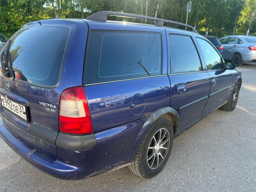 Opel Vectra B Владимир  - изображение 6