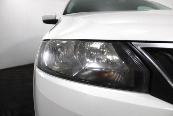 Skoda Rapid I с пробегом 2016 года, цена 900 000 рублей, 216810 км, лифтбек, Автокод Объявления