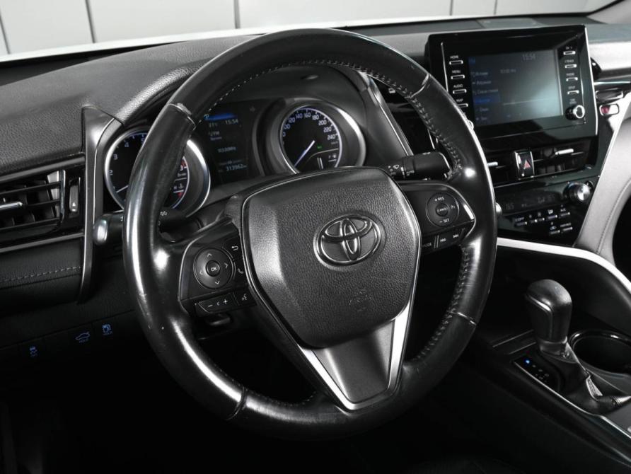 Toyota Camry VIII (XV70) Рестайлинг Ростов-на-Дону  - изображение 12