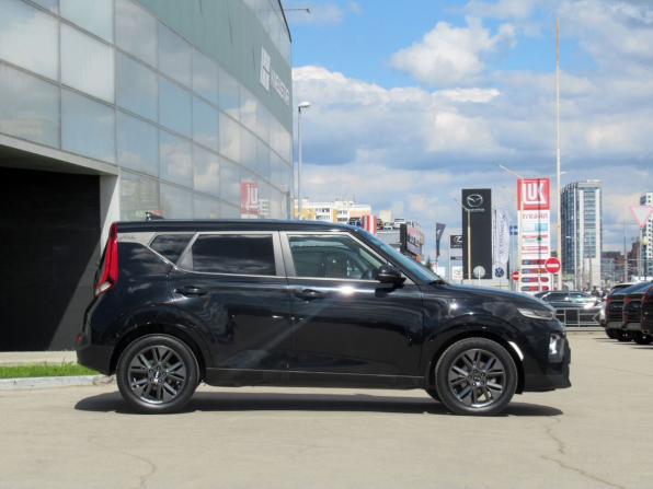 Kia Soul III с пробегом 2019 года, цена 1 903 000 рублей, 118583 км, хэтчбек, Автокод Объявления