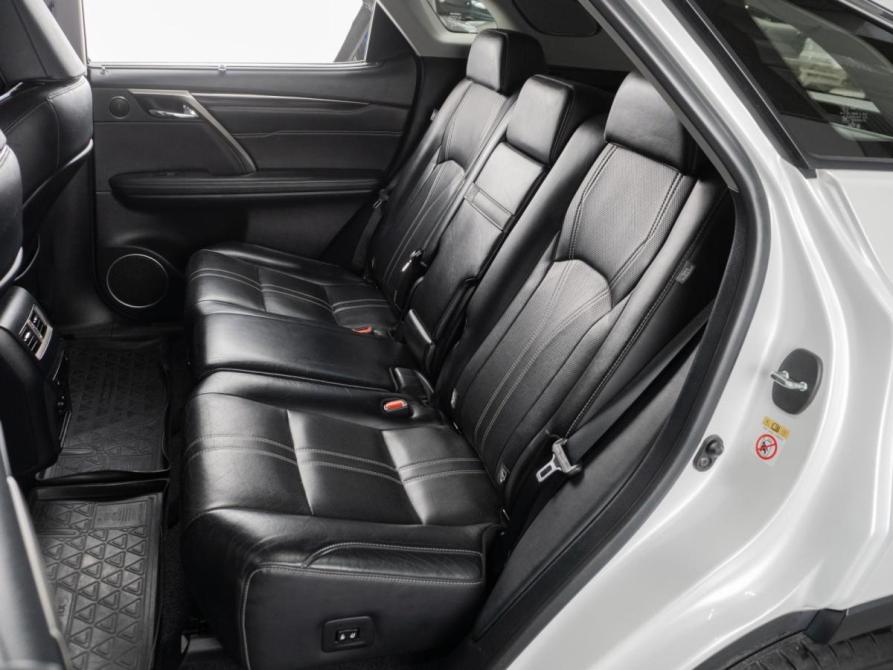 Lexus RX IV Тюмень  - изображение 11