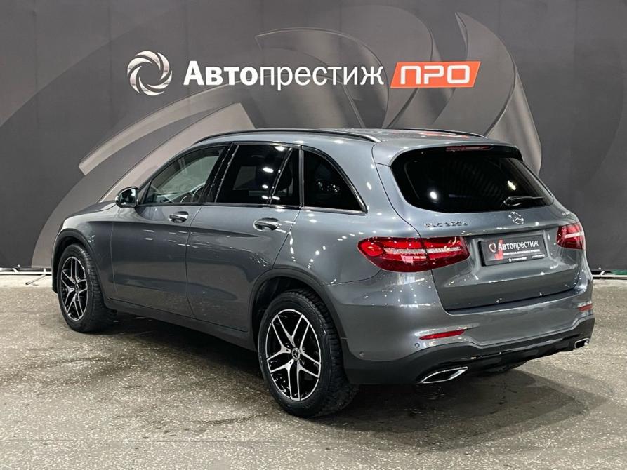 Mercedes-Benz GLC I (X253) Пермь  - изображение 7