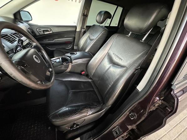 SsangYong Kyron I Рестайлинг с пробегом 2010 года, цена 599 000 рублей, 261498 км, внедорожник, Автокод Объявления
