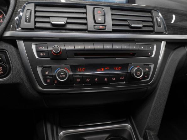 BMW 3 серии VI (F3x) с пробегом 2014 года, цена 1 600 000 рублей, 272326 км, лифтбек, Автокод Объявления