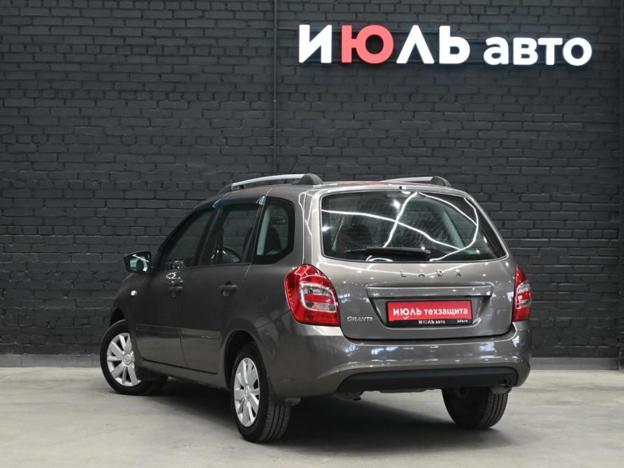 Lada (ВАЗ) Granta I Рестайлинг Екатеринбург  - изображение 4