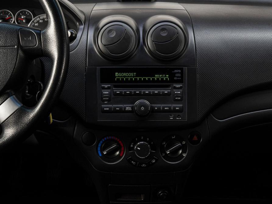 Chevrolet Aveo I Рестайлинг Тюмень  - изображение 19