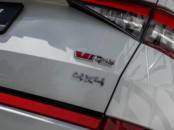 Skoda Kodiaq RS I с пробегом 2020 года, цена 3 499 000 рублей, 85146 км, внедорожник, Автокод Объявления