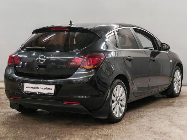 Opel Astra J с пробегом 2011 года, цена 520 000 рублей, 248579 км, хэтчбек, Автокод Объявления