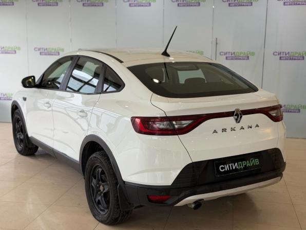 Renault Arkana I с пробегом 2021 года, цена 936 000 рублей, 172407 км, внедорожник, Автокод Объявления