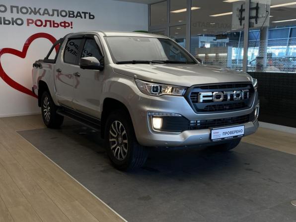 Foton Tunland G7 с пробегом 2023 года, цена 2 899 000 рублей, 26000 км, offers.body_type.unknown, Автокод Объявления