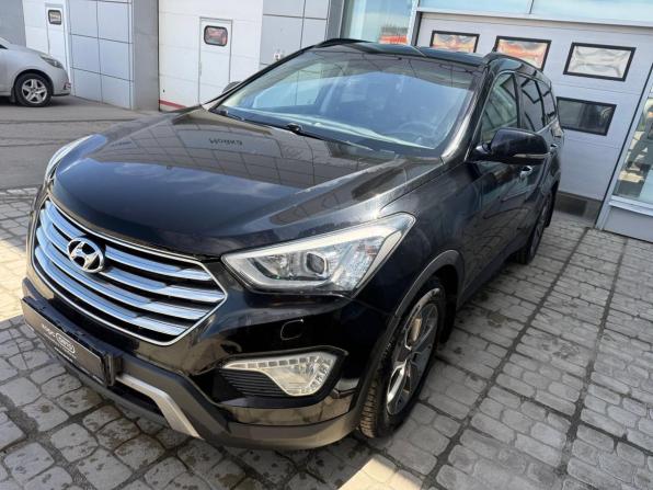 Hyundai Santa Fe III с пробегом 2014 года, цена 2 170 000 рублей, 170930 км, внедорожник, Автокод Объявления