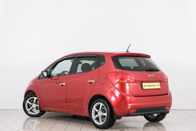 Kia Venga I с пробегом 2013 года, цена 949 000 рублей, 120600 км, компактвэн, Автокод Объявления