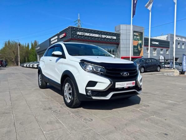 Lada (ВАЗ) XRAY I с пробегом 2021 года, цена 1 349 700 рублей, 48921 км, хэтчбек, Автокод Объявления