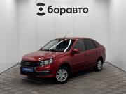 Lada (ВАЗ) Granta I Рестайлинг Воронеж  - изображение 18