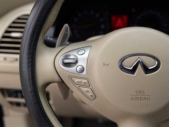 Infiniti FX II (S51) с пробегом 2011 года, цена 1 750 000 рублей, 168621 км, внедорожник, Автокод Объявления
