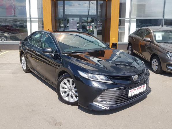 Toyota Camry VIII (XV70) с пробегом 2018 года, цена 2 655 000 рублей, 107000 км, седан, Автокод Объявления