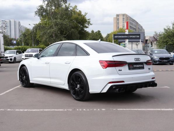 Audi A6 V (C8) с пробегом 2019 года, цена 4 599 000 рублей, 45645 км, седан, Автокод Объявления