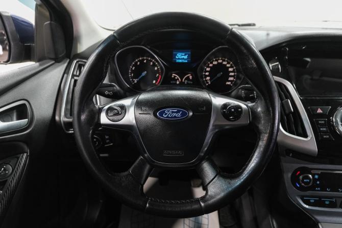 Ford Focus III с пробегом 2012 года, цена 709 000 рублей, 310000 км, хэтчбек, Автокод Объявления