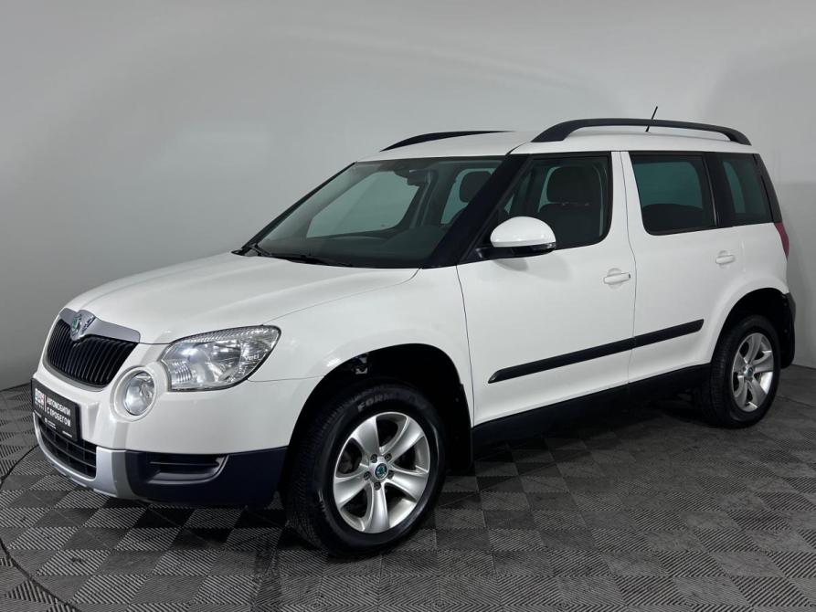 Skoda Yeti I Ростов-на-Дону  - изображение 1