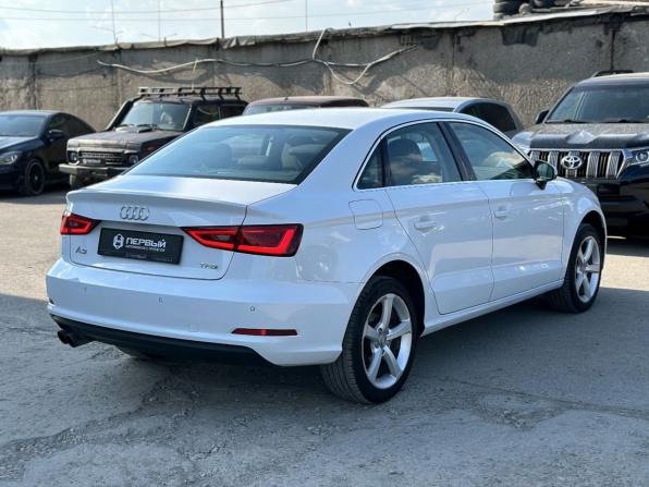 Audi A3 III (8V) с пробегом 2013 года, цена 1 390 000 рублей, 132148 км, седан, Автокод Объявления