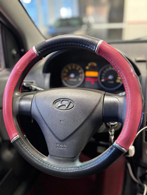 Hyundai Getz I Рестайлинг Челябинск  - изображение 15